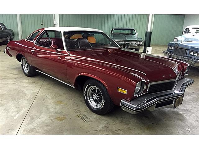 1974 Buick Gran Sport (CC-1135603) for sale in Saratoga Springs, New York