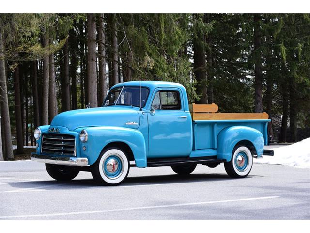 1951 GMC 150 Series (CC-1135607) for sale in Saratoga Springs, New York
