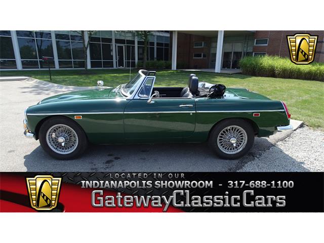 1969 MG MGC (CC-1130561) for sale in Indianapolis, Indiana