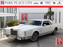 1979 Lincoln Continental (CC-1135612) for sale in Bellevue, Washington