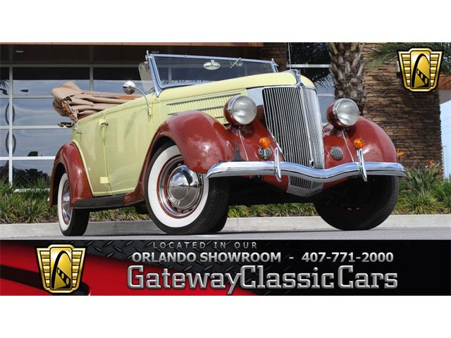 1936 Ford Phaeton (CC-1130562) for sale in Lake Mary, Florida