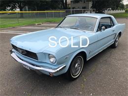 1966 Ford Mustang (CC-1135620) for sale in Milford City, Connecticut