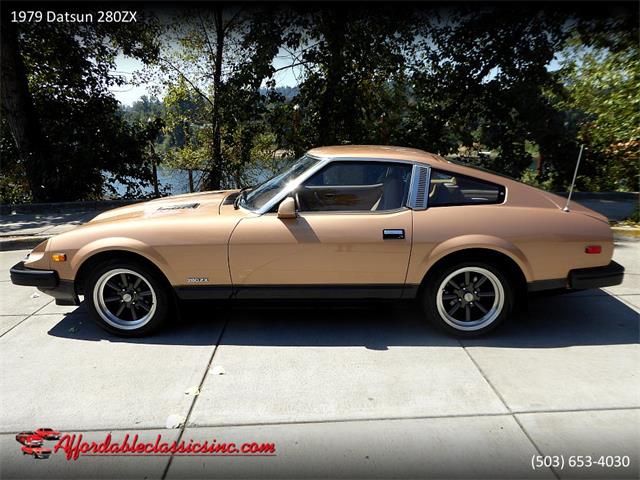 1979 Datsun 280ZX (CC-1135625) for sale in Gladstone, Oregon