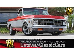 1971 Chevrolet C10 (CC-1130564) for sale in Lake Mary, Florida