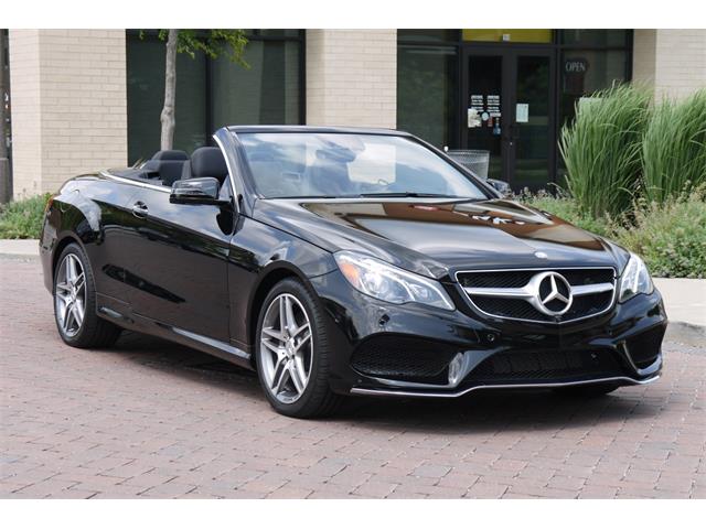 2015 Mercedes-Benz E-Class (CC-1135642) for sale in Brentwood, Tennessee