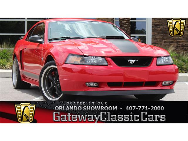 2003 Ford Mustang (CC-1130565) for sale in Lake Mary, Florida