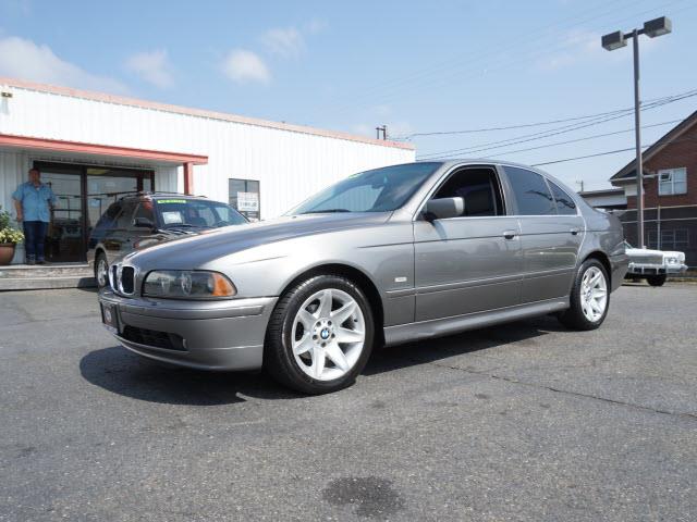 2003 BMW 5 Series (CC-1135654) for sale in Tacoma, Washington