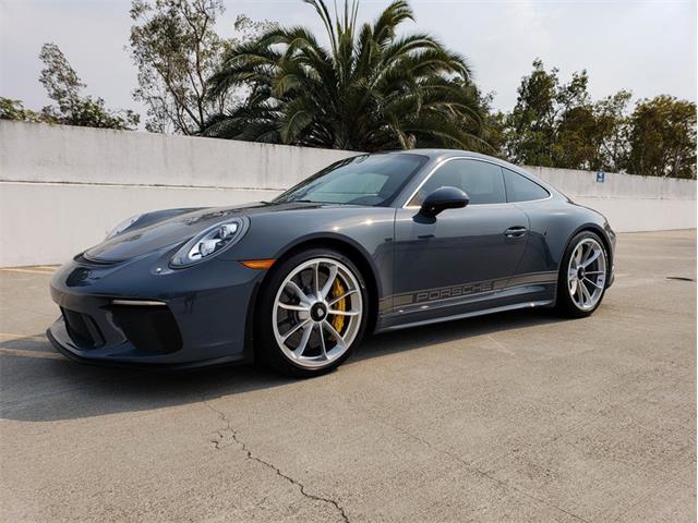 2018 Porsche 911 (CC-1135661) for sale in Los Angeles, California