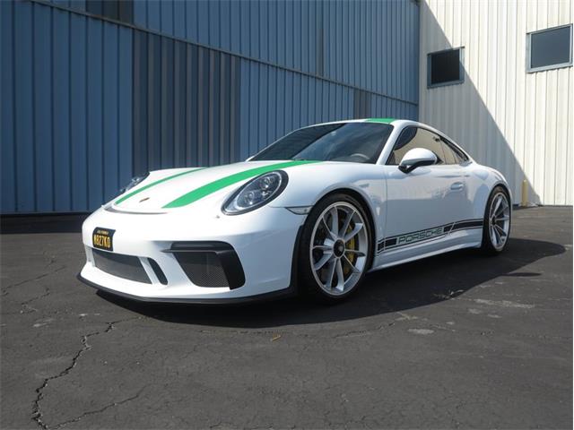 2018 Porsche 911 (CC-1135662) for sale in Los Angeles, California