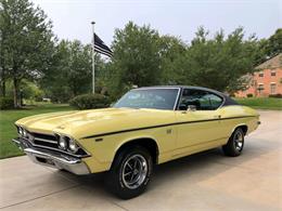 1969 Chevrolet Chevelle SS (CC-1135667) for sale in NORTH ROYALTON, Ohio