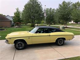 1969 Chevrolet Chevelle SS (CC-1135667) for sale in NORTH ROYALTON, Ohio