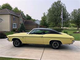 1969 Chevrolet Chevelle SS (CC-1135667) for sale in NORTH ROYALTON, Ohio