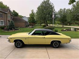 1969 Chevrolet Chevelle SS (CC-1135667) for sale in NORTH ROYALTON, Ohio