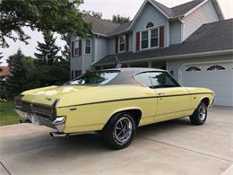 1969 Chevrolet Chevelle SS (CC-1135667) for sale in NORTH ROYALTON, Ohio