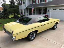 1969 Chevrolet Chevelle SS (CC-1135667) for sale in NORTH ROYALTON, Ohio
