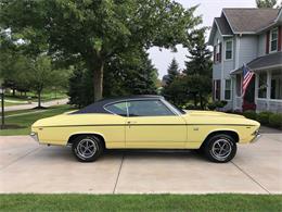 1969 Chevrolet Chevelle SS (CC-1135667) for sale in NORTH ROYALTON, Ohio