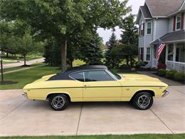 1969 Chevrolet Chevelle SS (CC-1135667) for sale in NORTH ROYALTON, Ohio