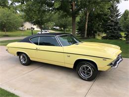 1969 Chevrolet Chevelle SS (CC-1135667) for sale in NORTH ROYALTON, Ohio