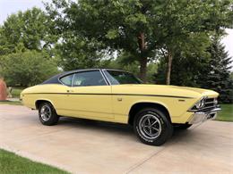 1969 Chevrolet Chevelle SS (CC-1135667) for sale in NORTH ROYALTON, Ohio