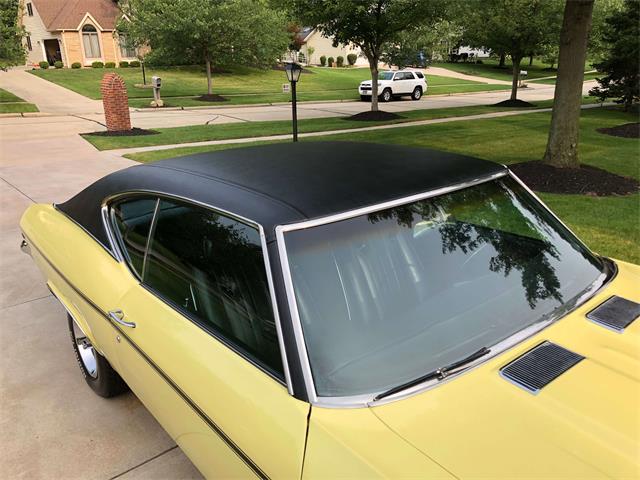 1969 Chevrolet Chevelle SS (CC-1135667) for sale in NORTH ROYALTON, Ohio