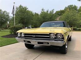 1969 Chevrolet Chevelle SS (CC-1135667) for sale in NORTH ROYALTON, Ohio