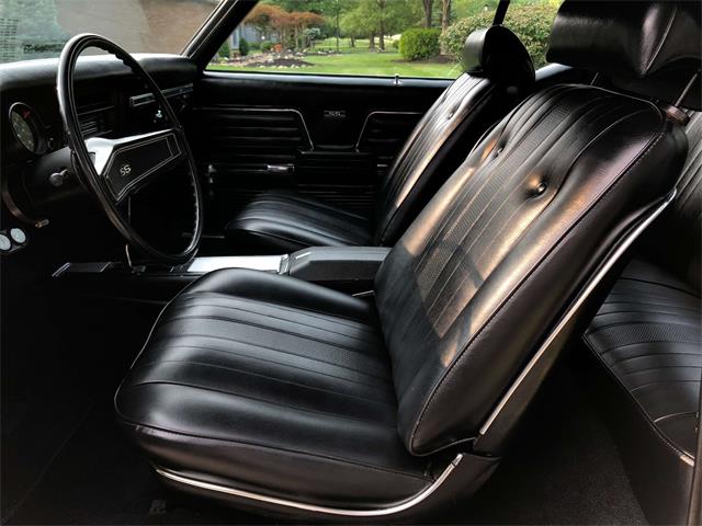 1969 Chevrolet Chevelle SS (CC-1135667) for sale in NORTH ROYALTON, Ohio