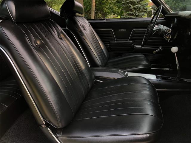 1969 Chevrolet Chevelle SS (CC-1135667) for sale in NORTH ROYALTON, Ohio