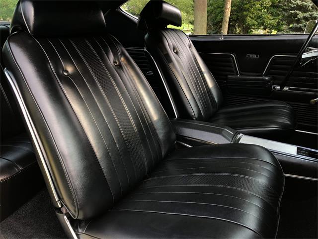1969 Chevrolet Chevelle SS (CC-1135667) for sale in NORTH ROYALTON, Ohio