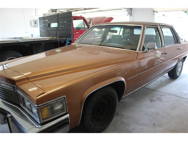 1979 Cadillac Fleetwood Brougham (CC-1135673) for sale in Paris, Kentucky