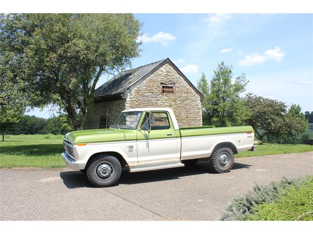 1973 Ford F250 (CC-1135675) for sale in Paris, Kentucky