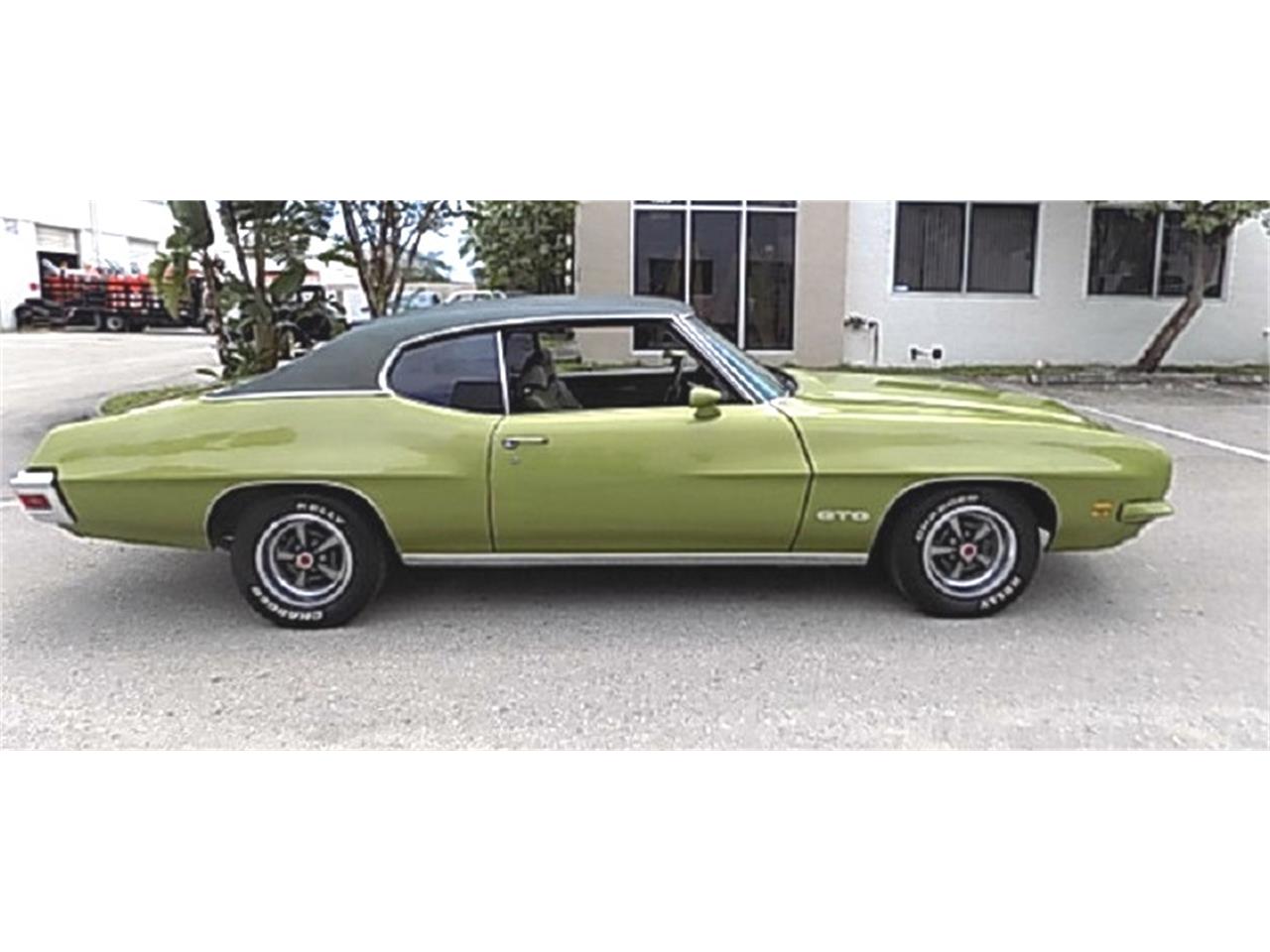 1971 Pontiac GTO for Sale CC1135678