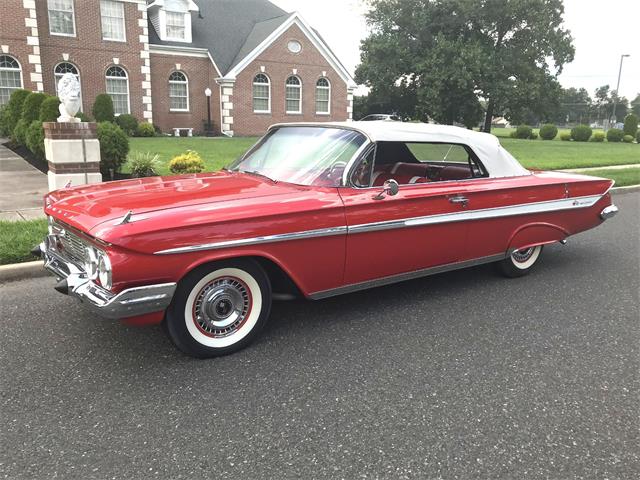 1961 Chevrolet Impala (CC-1135699) for sale in Stratford, New Jersey