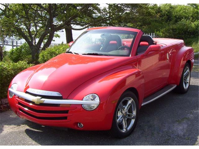 2004 Chevrolet SSR (CC-1135706) for sale in Stratford, New Jersey