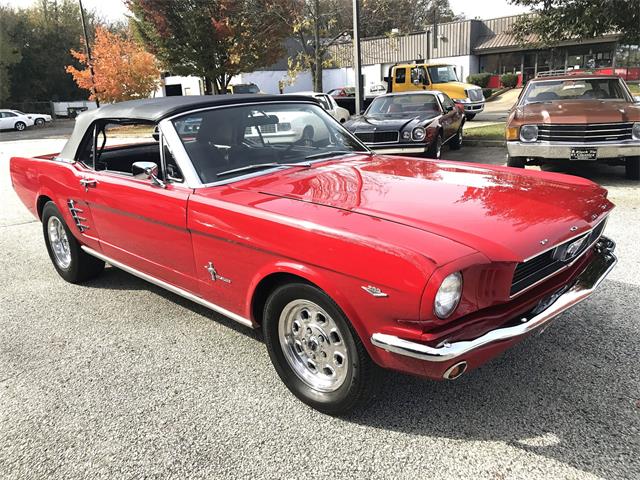1966 Ford Mustang (CC-1135711) for sale in Stratford, New Jersey