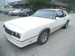 1986 Chevrolet Monte Carlo SS (CC-1135712) for sale in Stratford, New Jersey