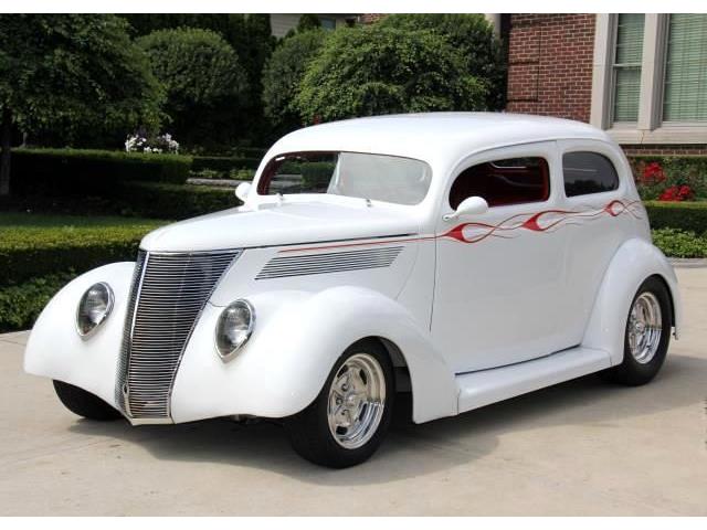 1937 Ford Street Rod (CC-1135717) for sale in Stratford, New Jersey