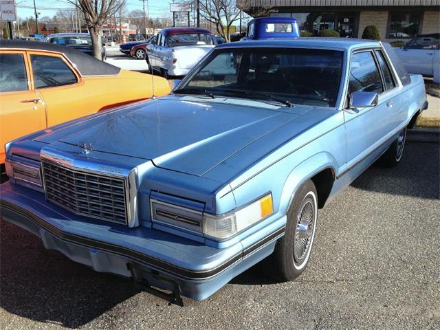 1982 Ford Thunderbird for Sale | ClassicCars.com | CC-1135719