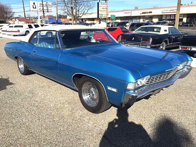 1968 Chevrolet Impala (CC-1135724) for sale in Stratford, New Jersey