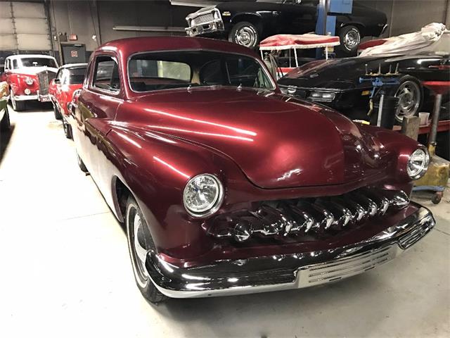 1951 Mercury Coupe (CC-1135726) for sale in Stratford, New Jersey