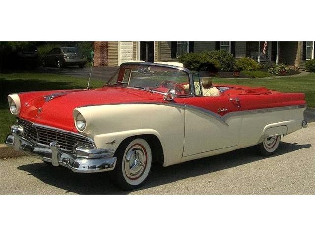 1956 Ford Fairlane (CC-1135728) for sale in Stratford, New Jersey