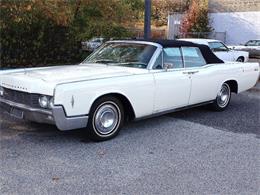 1966 Lincoln Continental (CC-1135730) for sale in Stratford, New Jersey