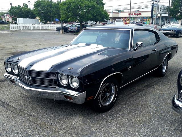 1970 Chevrolet Chevelle SS (CC-1135731) for sale in Stratford, New Jersey