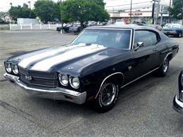 1970 Chevrolet Chevelle SS (CC-1135731) for sale in Stratford, New Jersey