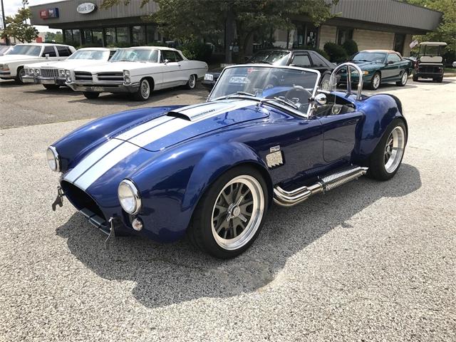 1965 Backdraft Racing Cobra (CC-1135735) for sale in Stratford, New Jersey