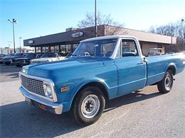 1971 Chevrolet 1/2-Ton Pickup (CC-1135737) for sale in Stratford, New Jersey