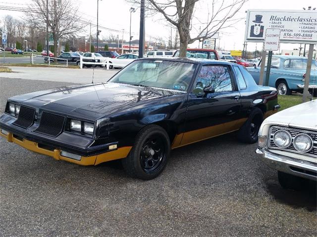 1986 Oldsmobile Cutlass (CC-1135740) for sale in Stratford, New Jersey
