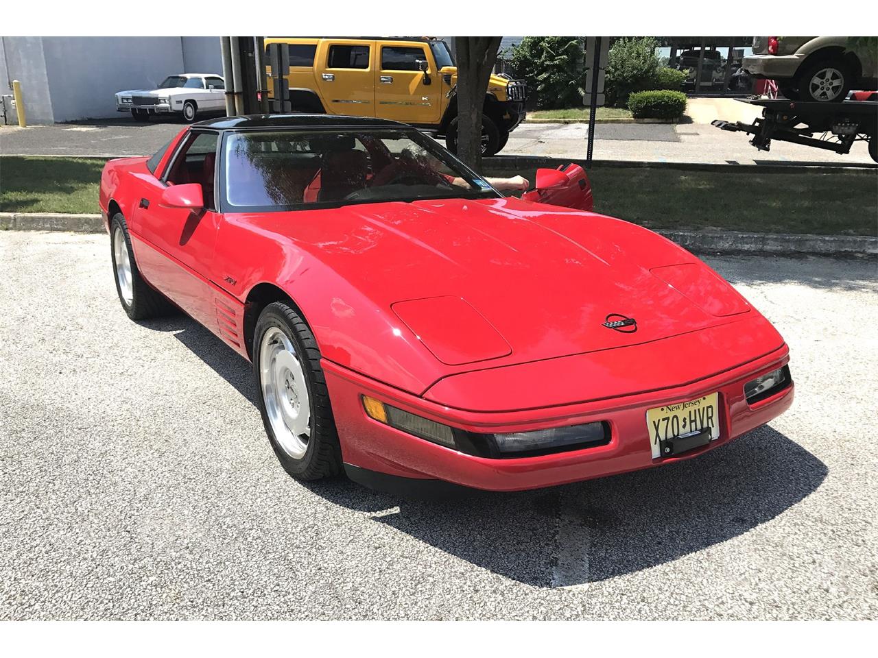 1991 Chevrolet Corvette Zr1 For Sale Classiccars Com Cc