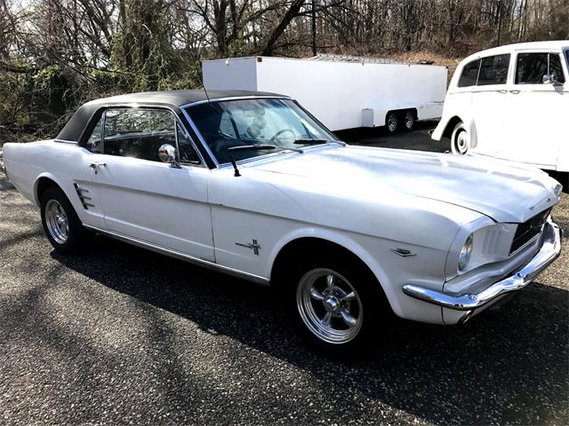 1966 Ford Mustang (CC-1135748) for sale in Stratford, New Jersey