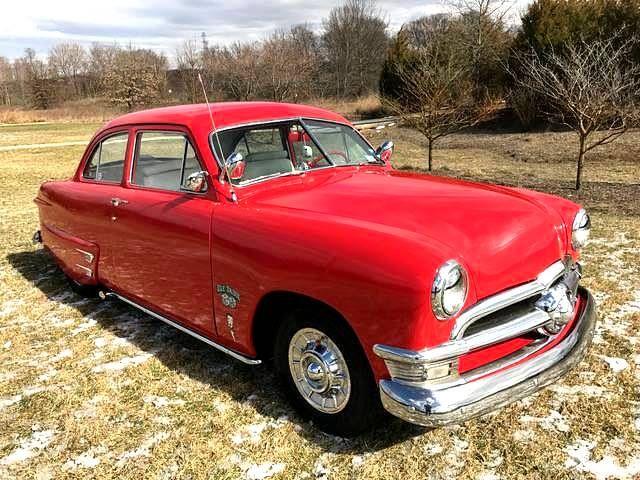 1949 Ford Customline (CC-1135749) for sale in Stratford, New Jersey