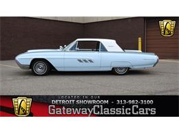 1963 Ford Thunderbird (CC-1130575) for sale in Dearborn, Michigan